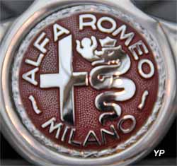 Alfa Romeo 6C 2500 SS Villa d’Este coupé Touring