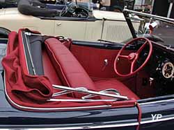 Peugeot 601 Roadster