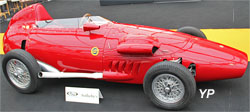 Stanguellini Monoposto Formula Junior