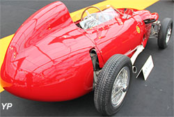 Stanguellini Monoposto Formula Junior