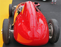 Stanguellini Monoposto Formula Junior