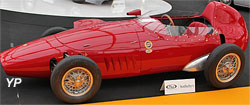 Stanguellini Monoposto Formula Junior