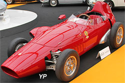 Stanguellini Monoposto Formula Junior