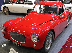 Stanguellini 1100 coupé Motto 