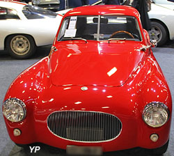 Stanguellini 1100 coupé Motto 