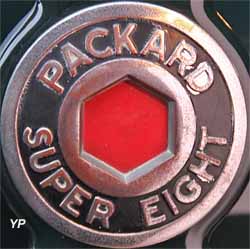 Packard Super Eight (15e série) Convertible Victoria