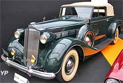 Packard Super Eight (15e série) Convertible Victoria