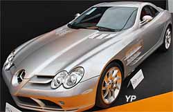 Mercedes-Benz SLR McLaren