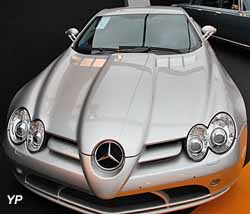 Mercedes-Benz SLR McLaren