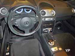 Mercedes-Benz SLR McLaren roadster