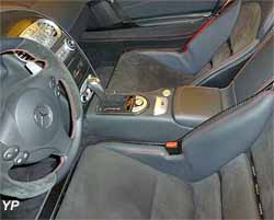 Mercedes-Benz SLR McLaren roadster