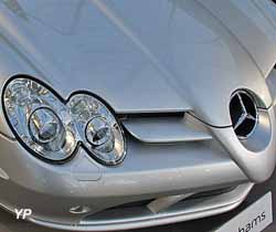 Mercedes-Benz SLR McLaren roadster