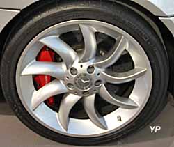 Mercedes-Benz SLR McLaren roadster