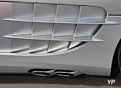 Mercedes-Benz SLR McLaren roadster