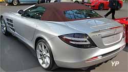 Mercedes-Benz SLR McLaren roadster