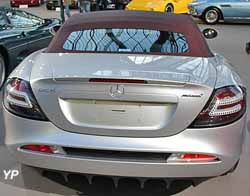Mercedes-Benz SLR McLaren roadster