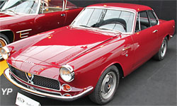 Abarth 2200 Coupé Allemano