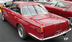 Abarth 2200 Coupé Allemano