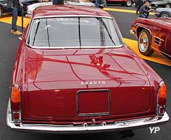 Abarth 2200 Coupé Allemano