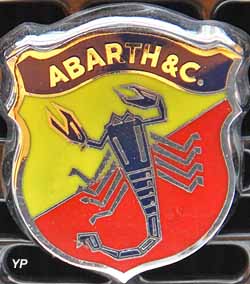 logo Abarth