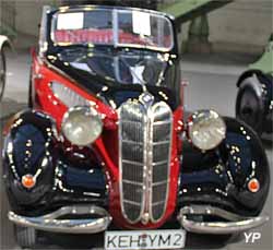 BMW 320 cabriolet