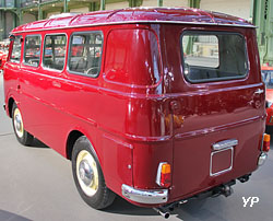 Alfa Romeo Autotutto Romeo 2 minibus