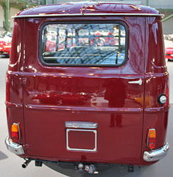 Alfa Romeo Autotutto Romeo 2 minibus