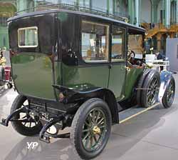 Renault type EE coupé chauffeur Letourneur & Marchand