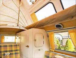 Volkswagen Combi Westfalia Flipseat Dormobile