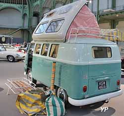 Volkswagen Combi Westfalia Flipseat Dormobile