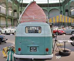 Volkswagen Combi Westfalia Flipseat Dormobile