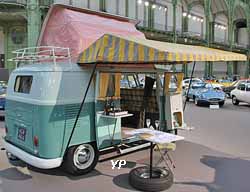 Volkswagen Combi Westfalia Flipseat Dormobile