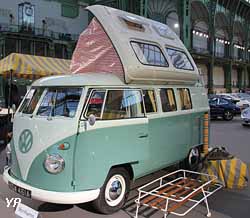 Volkswagen Combi Westfalia Flipseat Dormobile