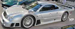 Mercedes CLK-GTR