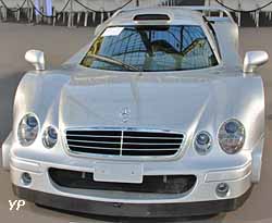 Mercedes CLK-GTR