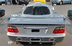 Mercedes CLK-GTR