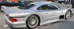 Mercedes CLK-GTR