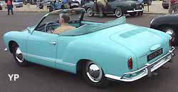 Volkswagen Karmann-Ghia cabriolet