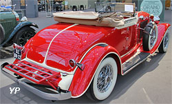 Auburn 12-161 Cabriolet C