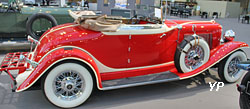 Auburn 12-161 Cabriolet C