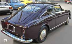 Lancia Aurelia B20 coupé - 2e série