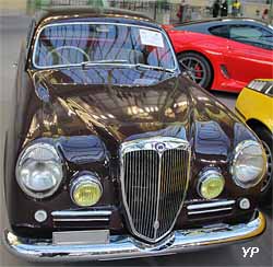 Lancia Aurelia B20 coupé - 2e série