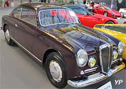 Lancia Aurelia B20 coupé - 2e série