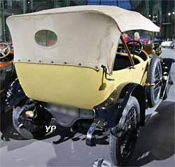 Peugeot 144A Coloniale tourer