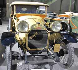 Peugeot 144A Coloniale tourer