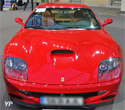 Ferrari 550 Maranello coupé