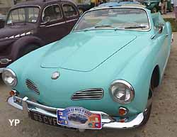 Volkswagen Karmann-Ghia cabriolet