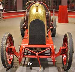 Fiat S76, la Bête de Turin