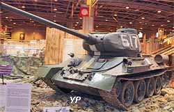 Char T34/85