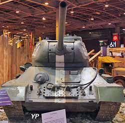 Char T34/85